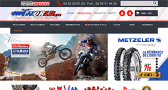 Desktop Screenshot of mxworld.fr
